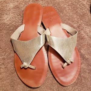 Mad Love Sandals Flip Flops Size 9